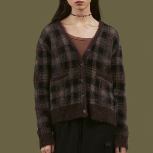 UNIF Ty Cardigan NWT (small)